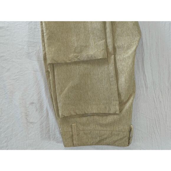 Rip Curl Mirage Boardwalks Lightweight Hybrid Chino Pants. Heather Brown, 32X32 - Picture 4 of 9